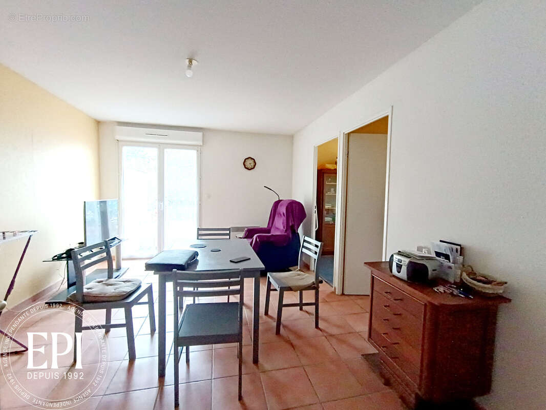Appartement à BERRIAC