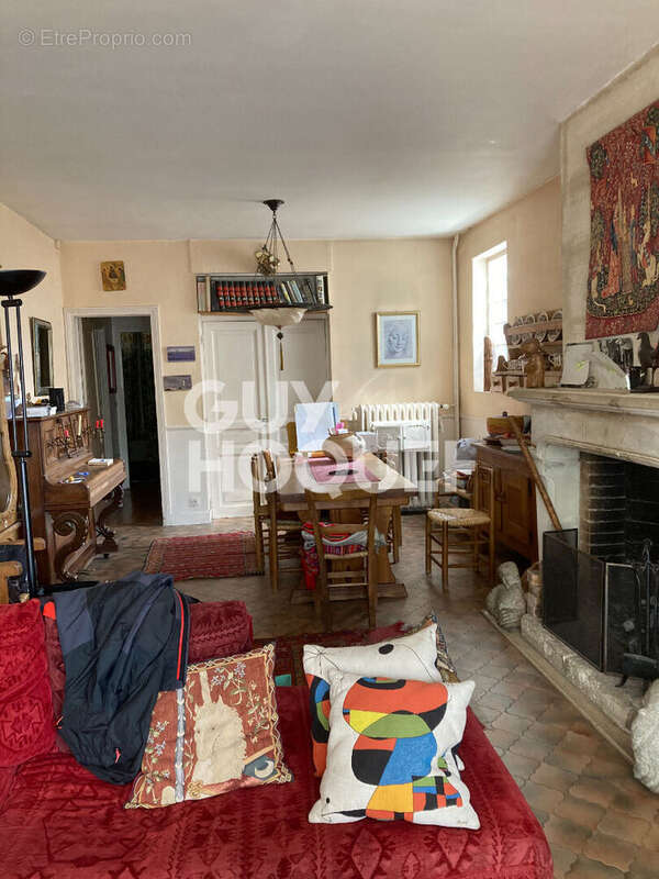 Maison à LIVRY-GARGAN