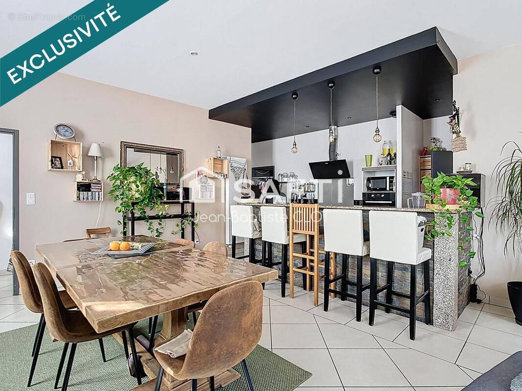 Photo 1 - Maison à CERONS