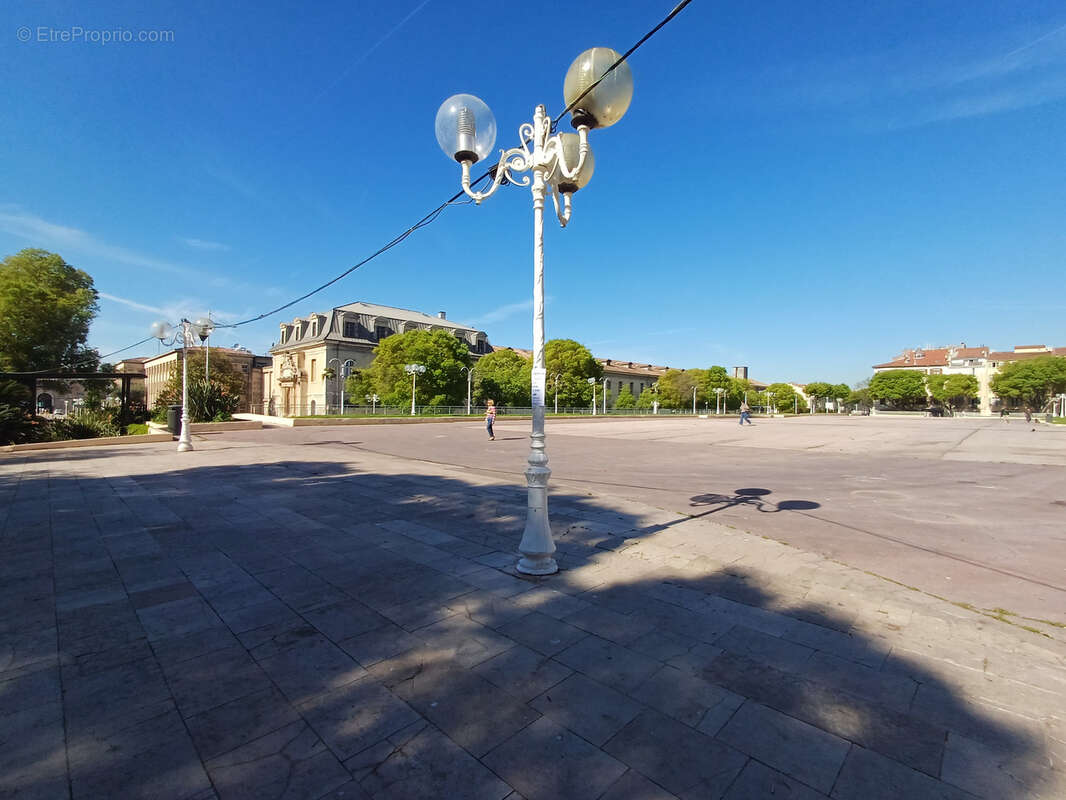 Appartement à TOULON