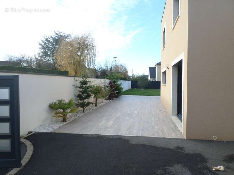 Maison à SAINT-MANVIEU-NORREY