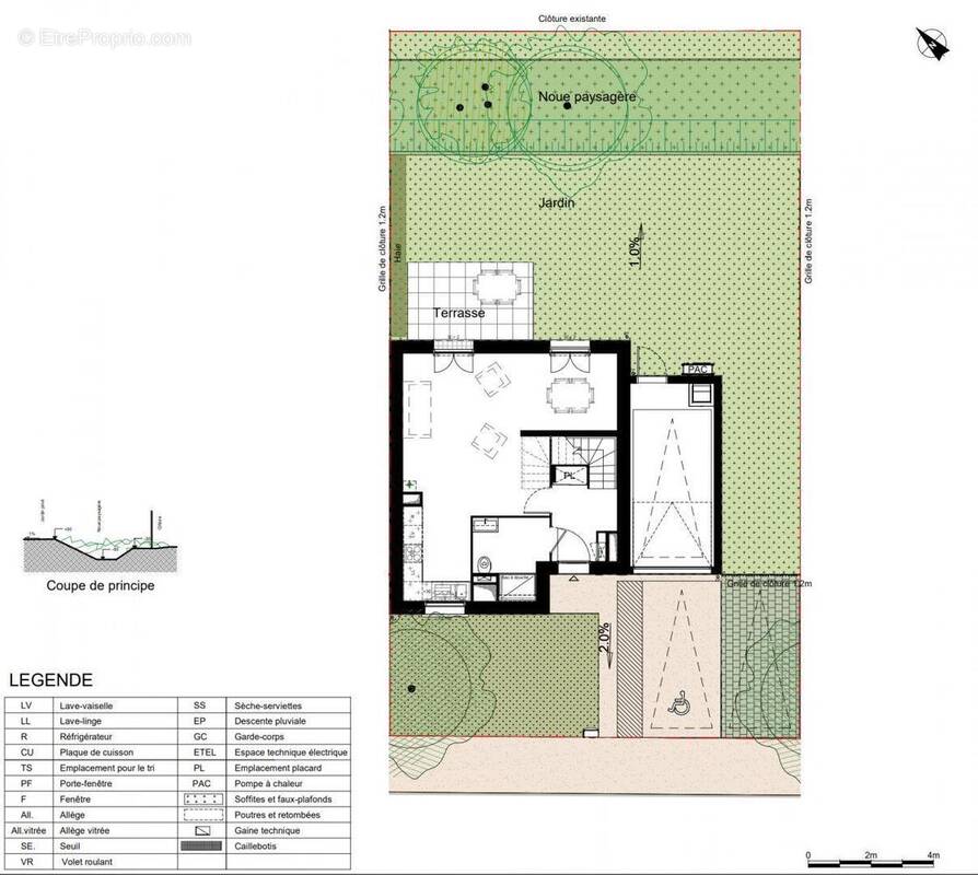 Photo 1 - Maison à MONTESSON