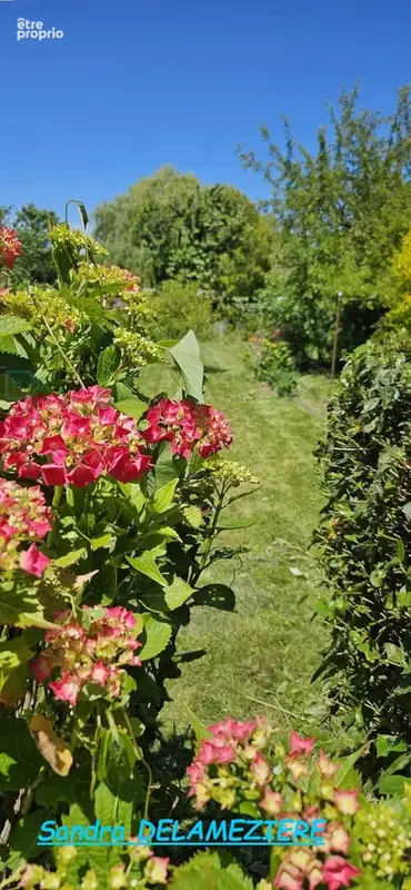 Maison familiale avec garage et jardin - photo 15