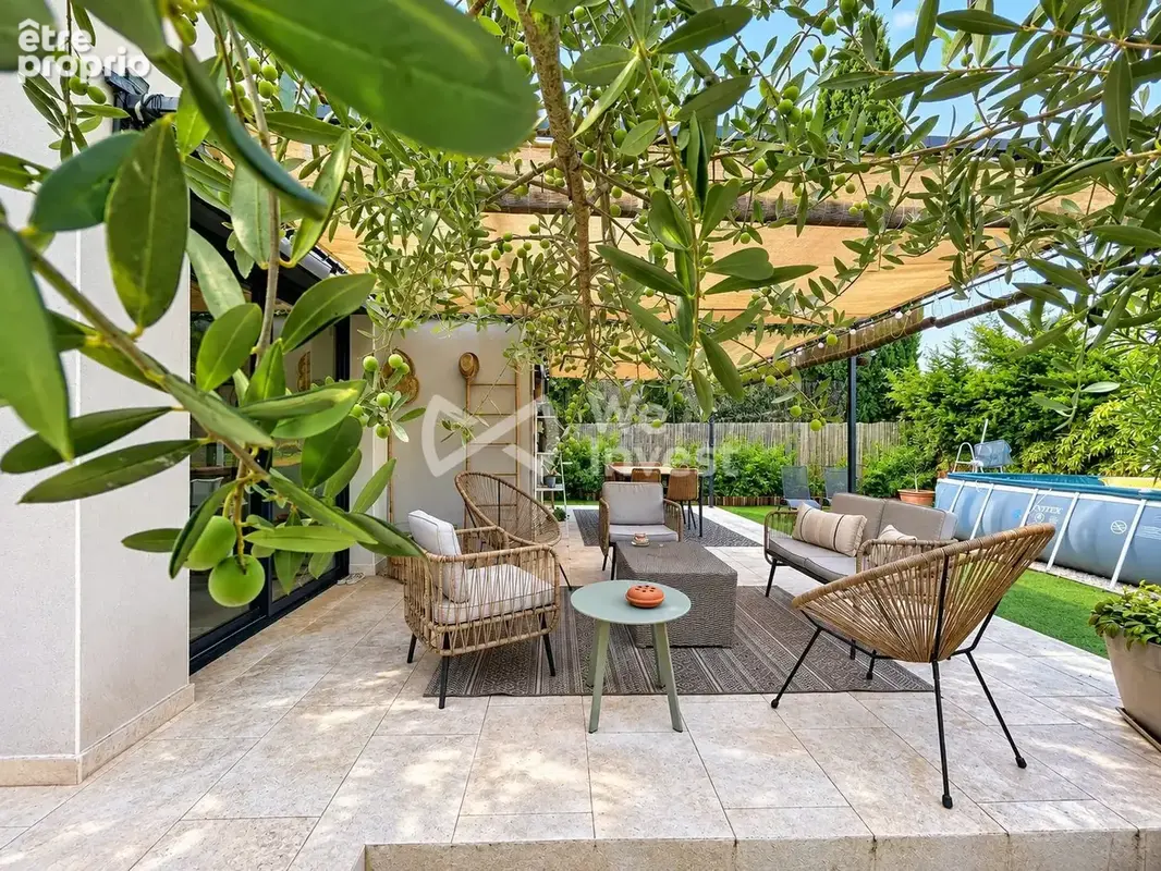 Maison 5 pièces 108 m² à vendre à Grabels (34790) - photo 2
