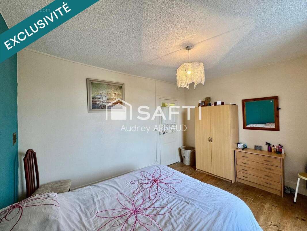 Maison 98 m² à Merinchal  - photo 8