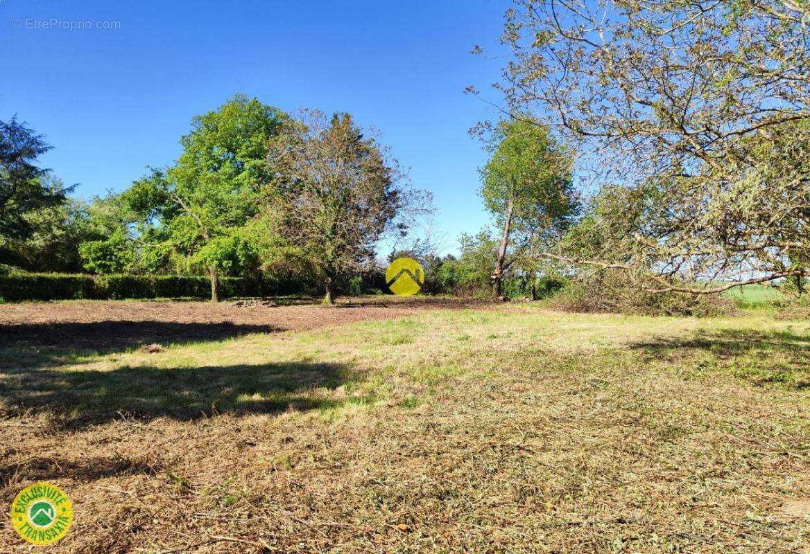 Terrain campagne berrichonne - photo 9