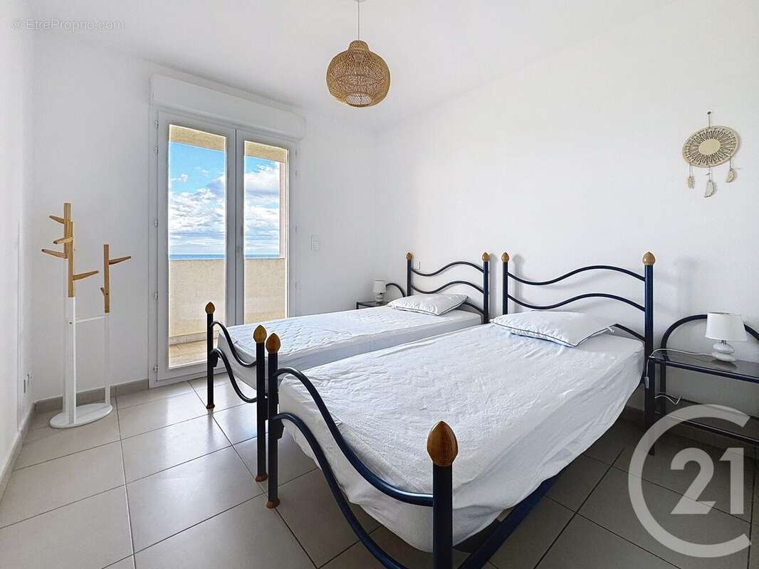 Appartement à SAN-NICOLAO