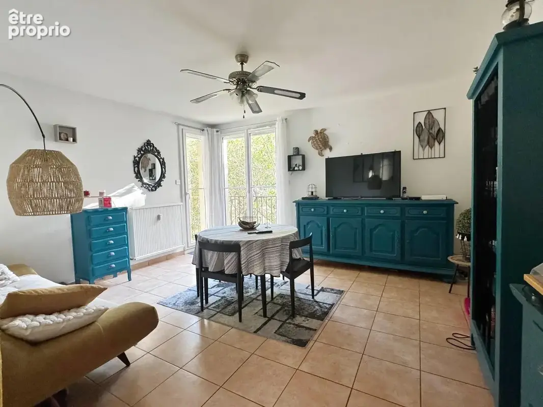 Appartement à GUILHERAND-GRANGES