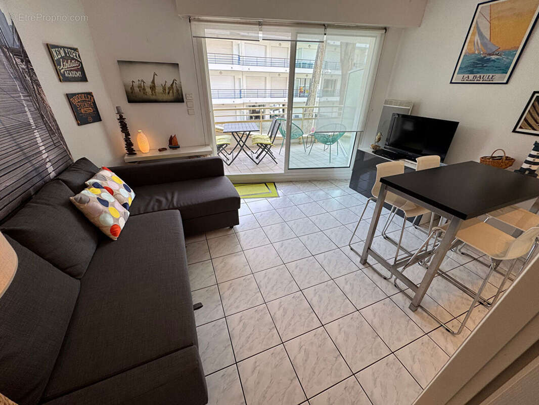 Appartement à LA BAULE-ESCOUBLAC