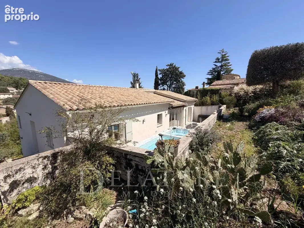 Maison 5 pièces 140 m² à vendre à Le Rouret (06650) - photo 2