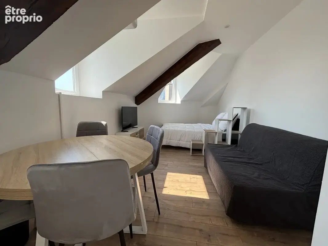 Appartement 2 pièces 30 m² à vendre à Grenoble (38000) - photo 3
