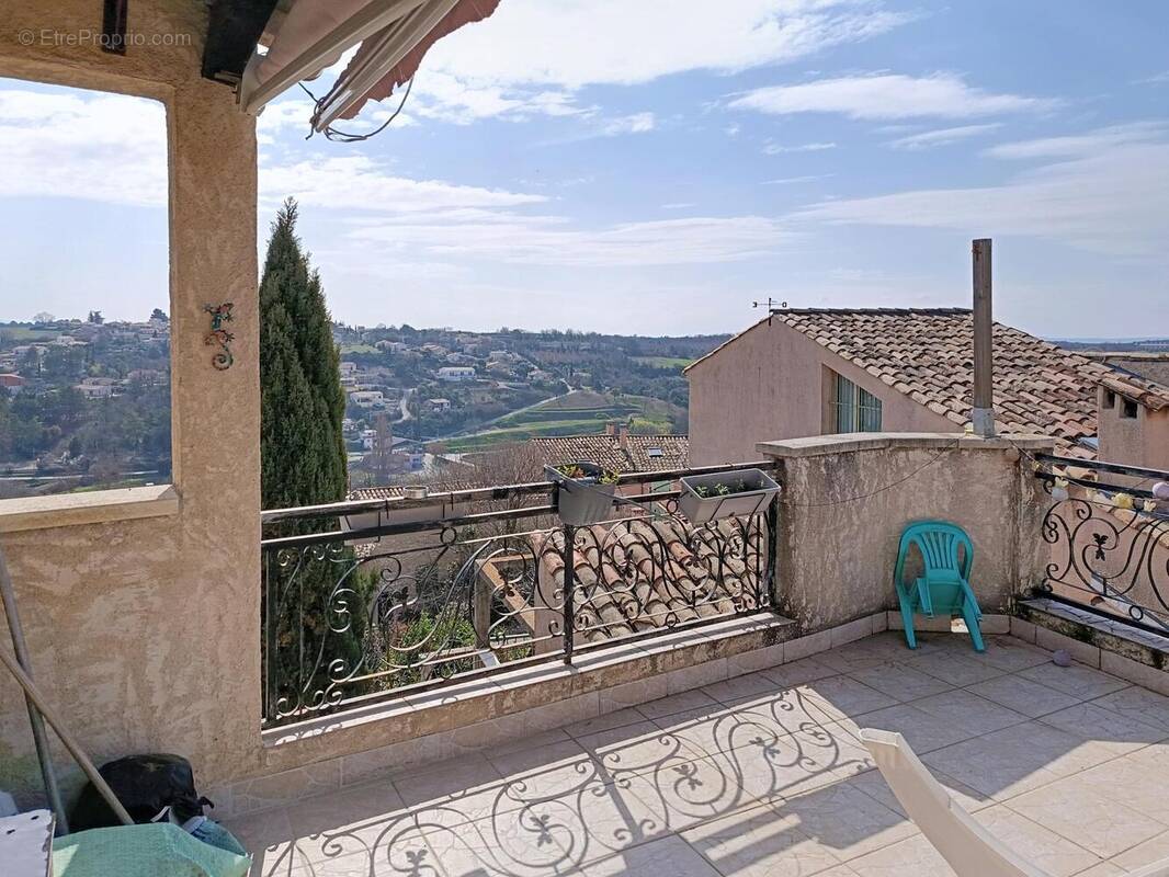 Photo 1 - Maison à VALENSOLE