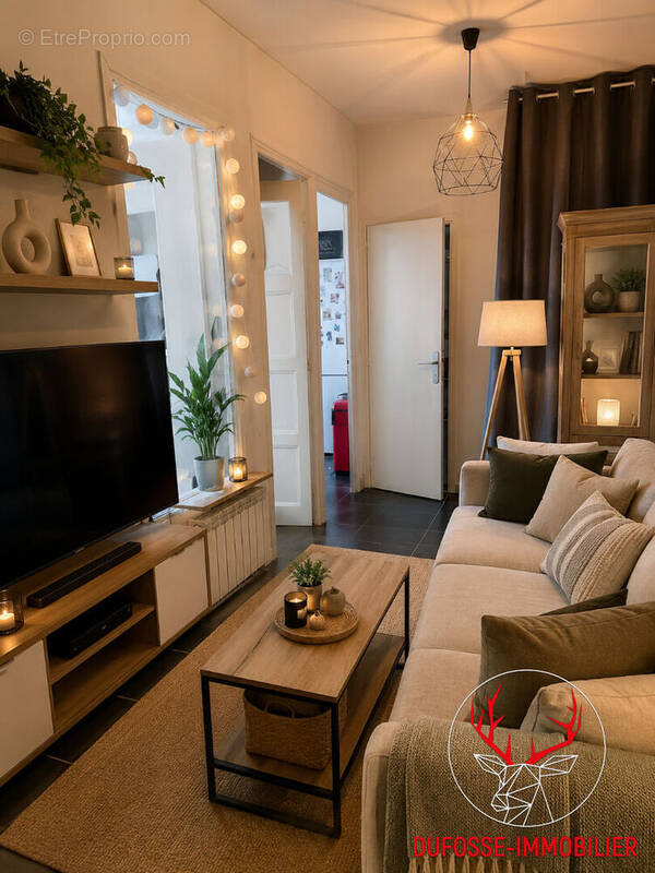 Appartement à LYON-8E