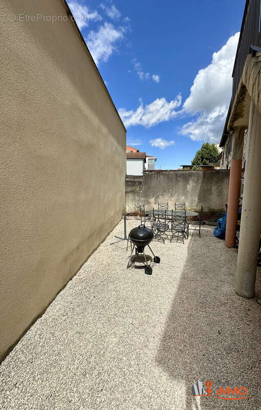Appartement à AMBERIEU-EN-BUGEY