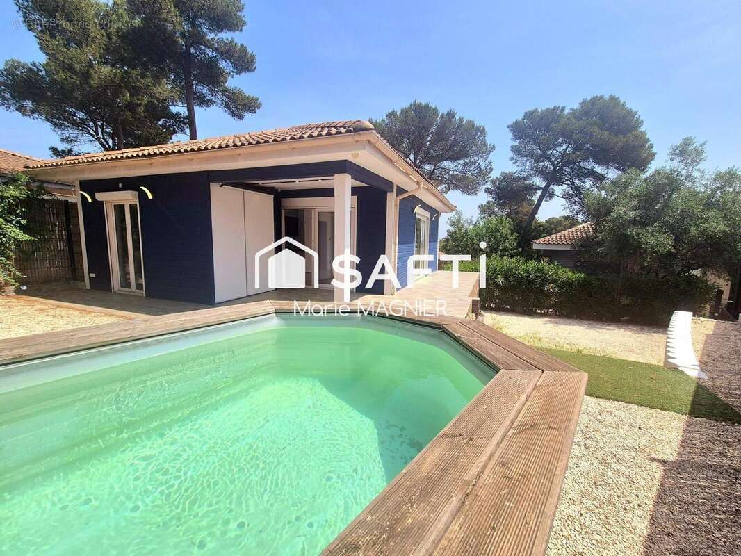 Photo 3 - Maison à GASSIN