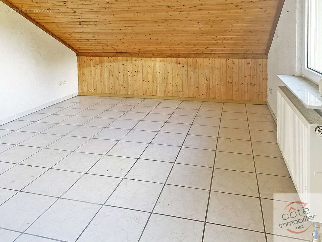Maison à HOLVING