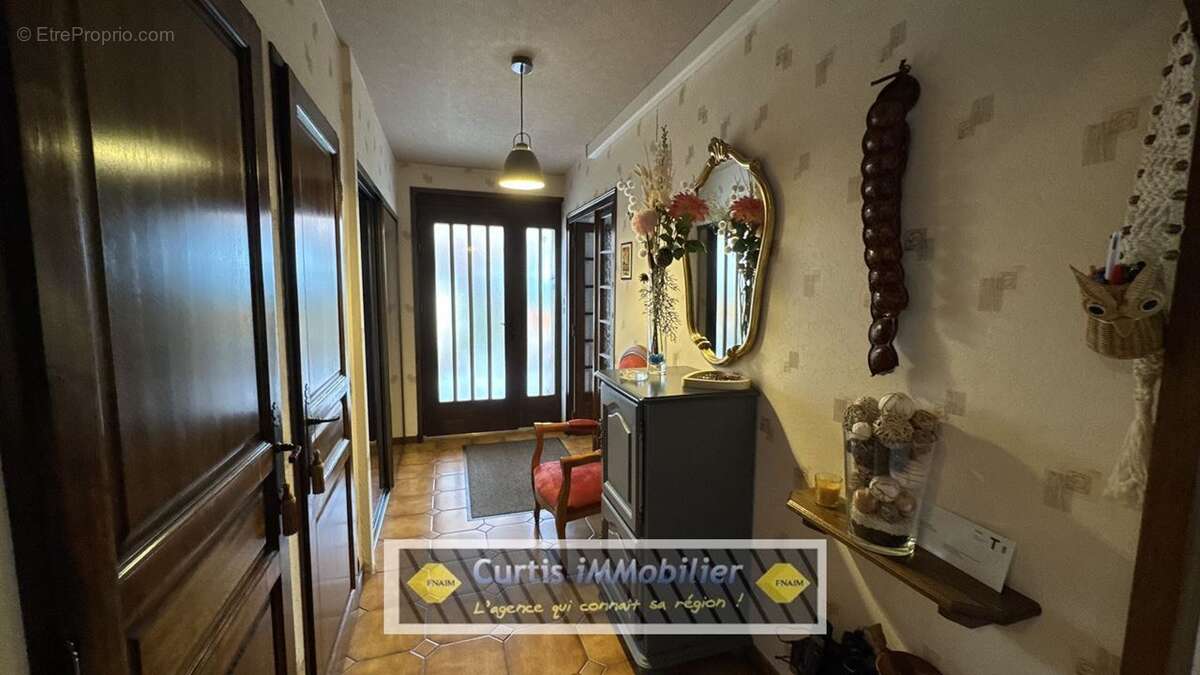 Maison à SAINTE-SIGOLENE