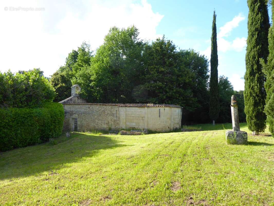 Maison à FALEYRAS