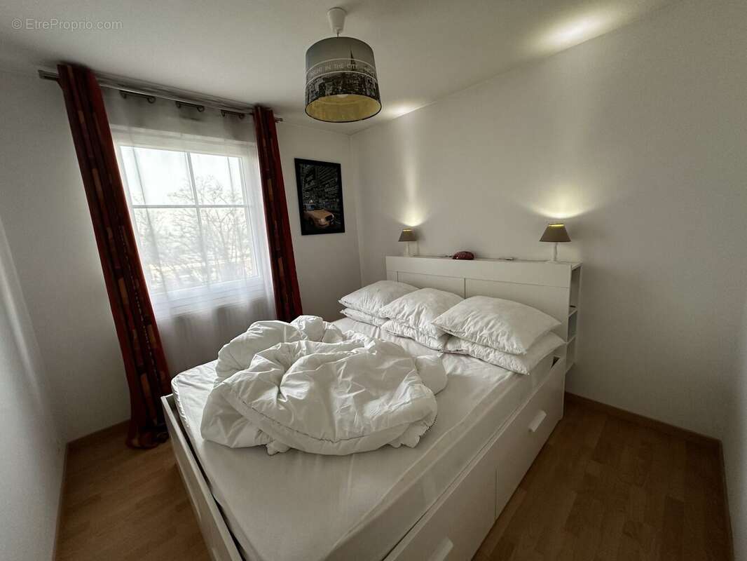 Appartement à RIXHEIM