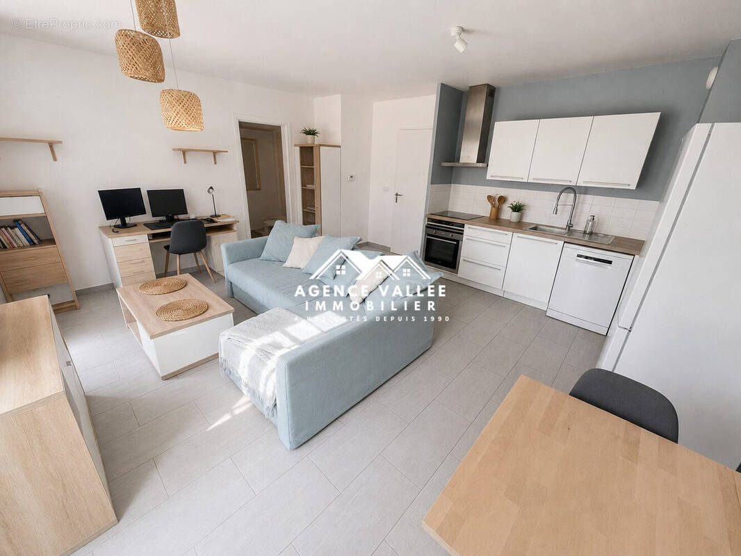 Appartement à SAINT-PIERRE-DU-PERRAY