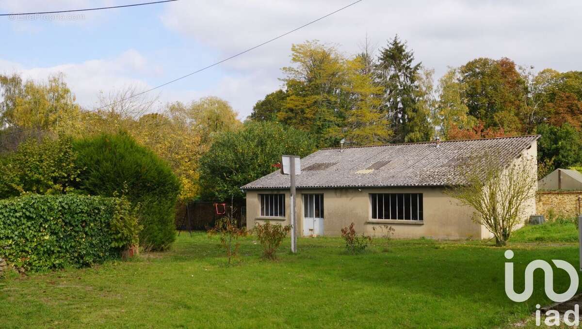 Photo 9 - Appartement à BESSE-SUR-BRAYE