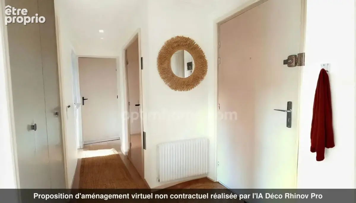 Appartement T2 lumineux plein sud avec parking – Rouen Saint-Clément - Commodités à pied - photo 3