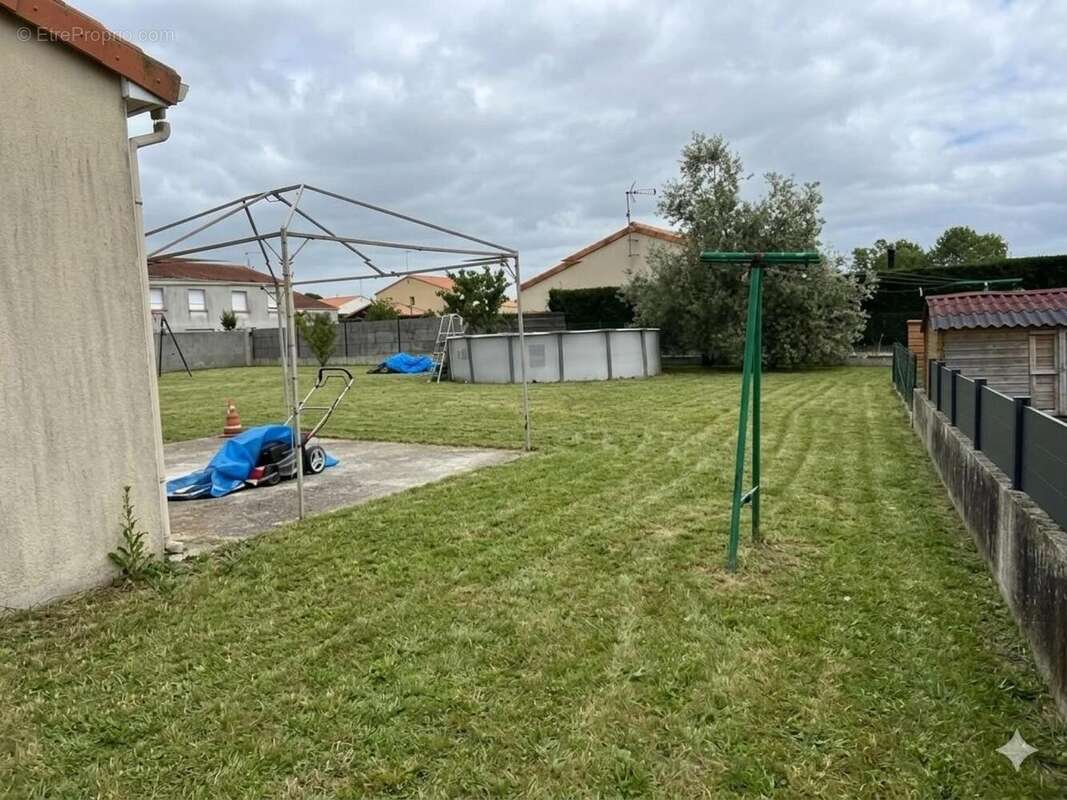 Photo 8 - Maison à SAINT-AMAND-SUR-SEVRE