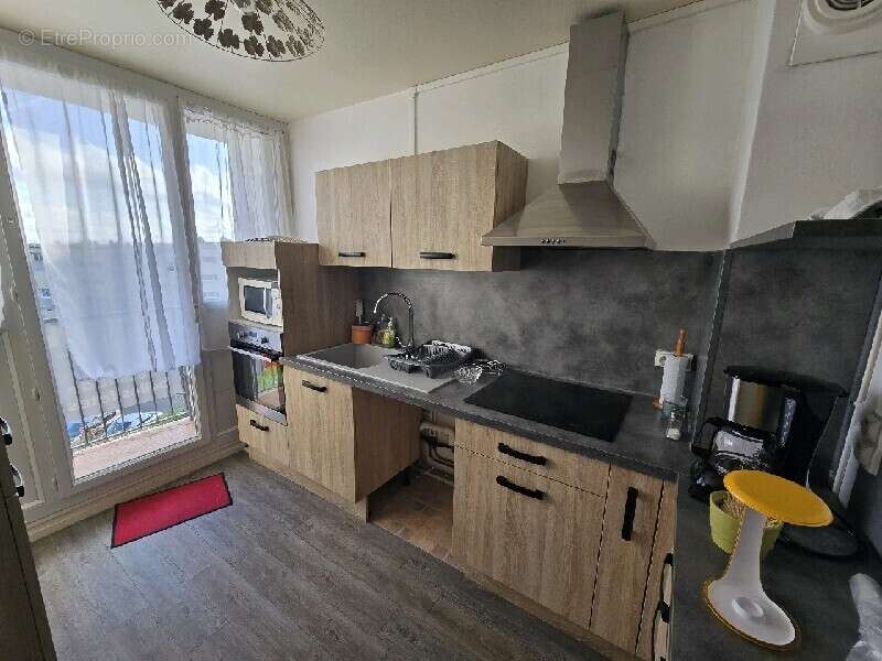 Appartement à NONANCOURT