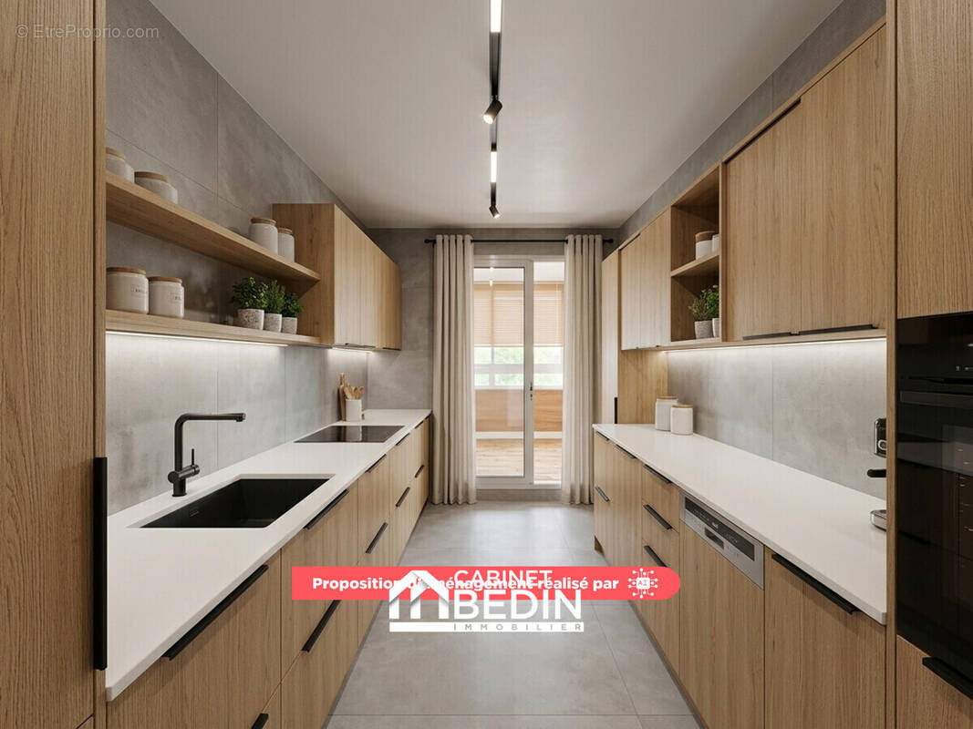 Appartement à TOULOUSE