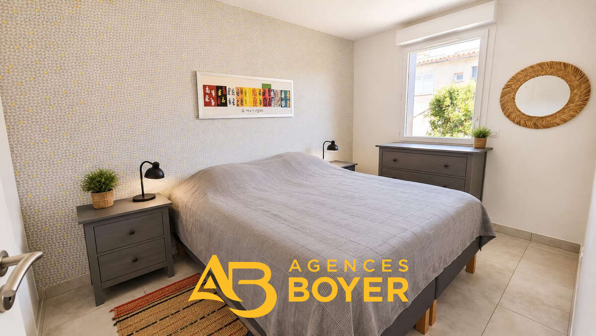 Appartement à BANDOL