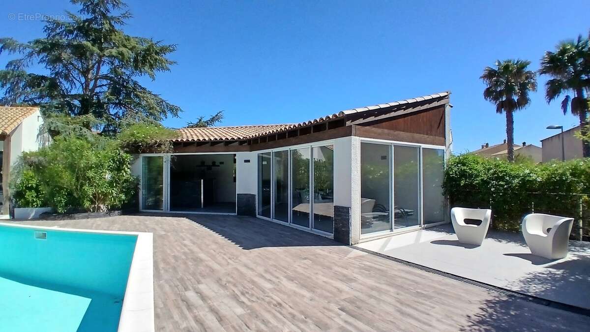 Maison à BEZIERS