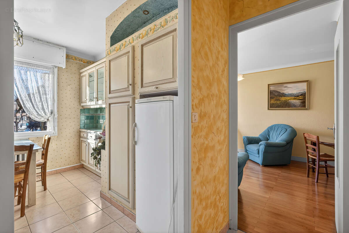 Appartement à AIX-LES-BAINS