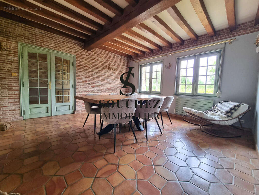 Maison 125 m² à Souchez  - photo 6