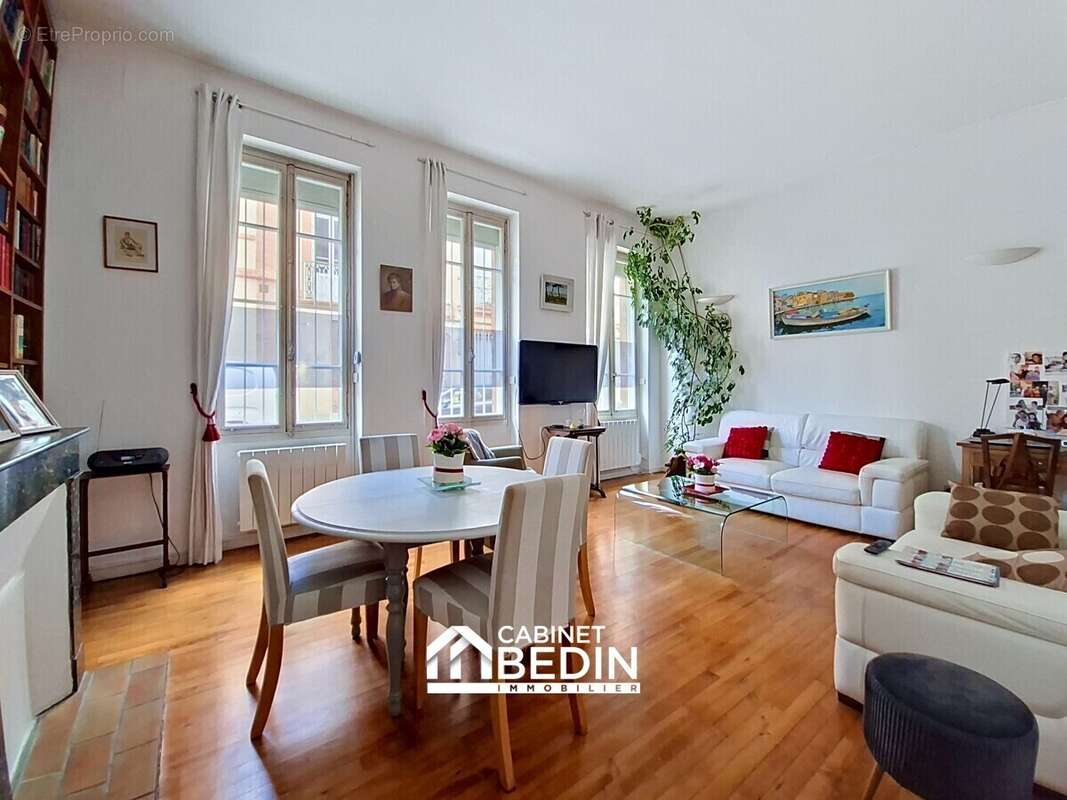 Appartement à TOULOUSE