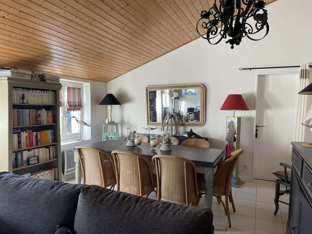 Maison à NOIRMOUTIER-EN-L&#039;ILE