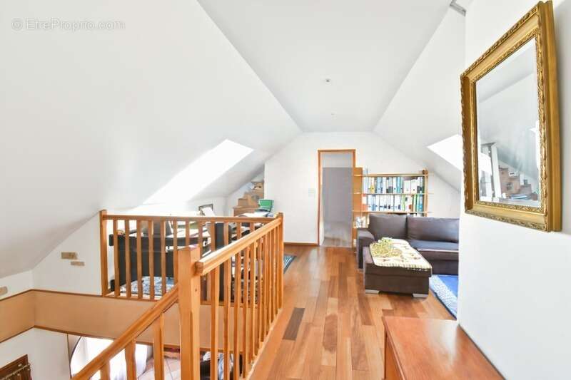 Maison à BALLAINVILLIERS