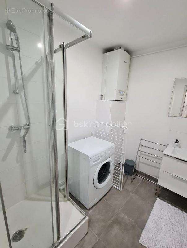 Appartement à PANTIN