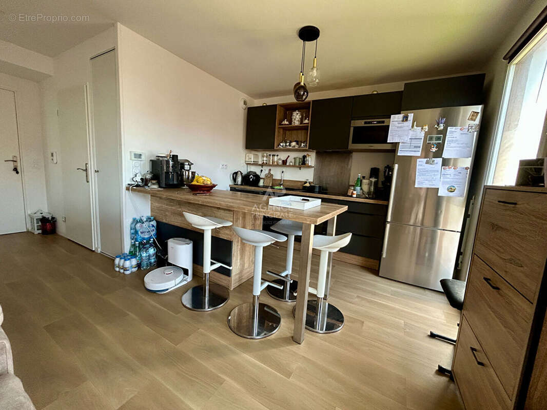 Appartement à CARRIERES-SOUS-POISSY