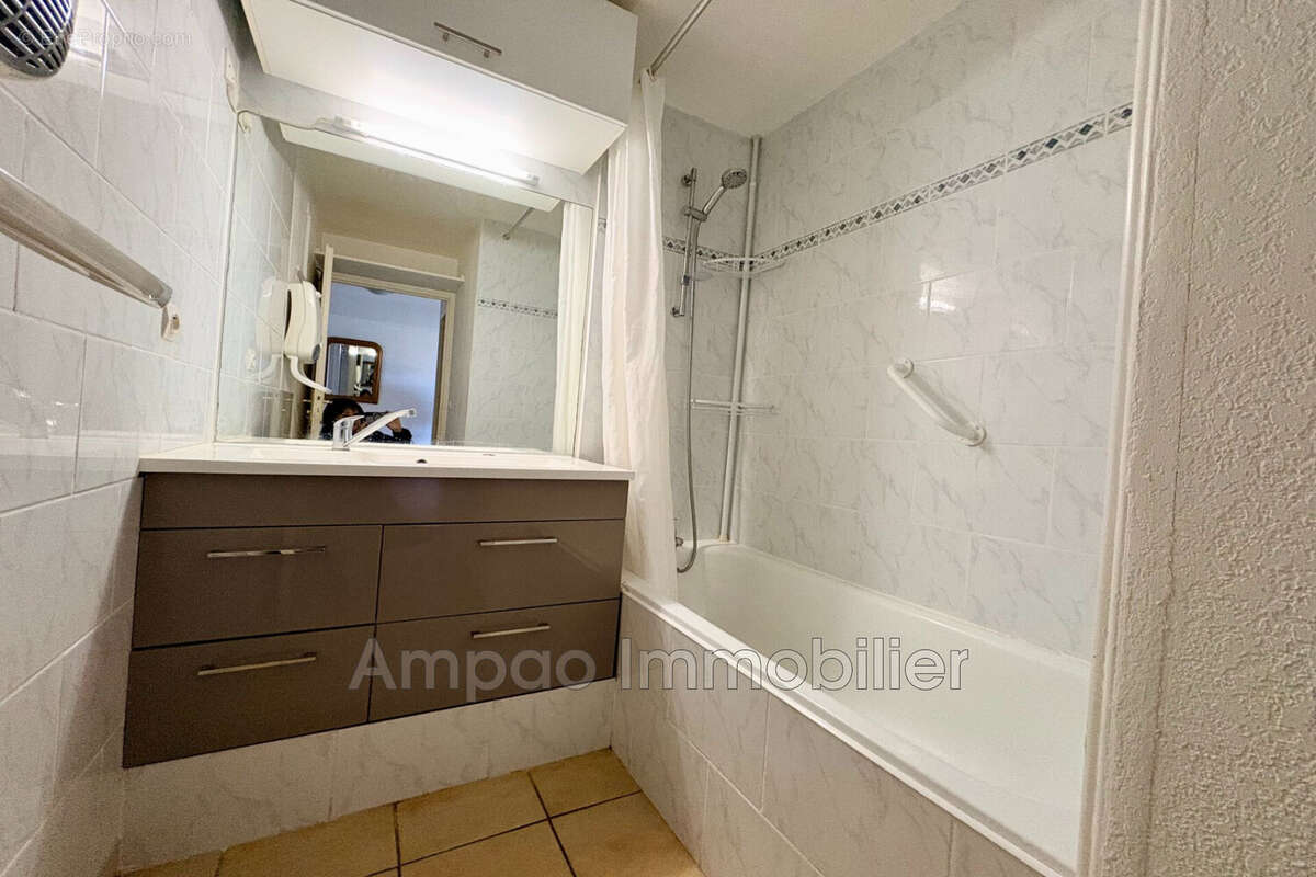 Appartement à CANET-EN-ROUSSILLON