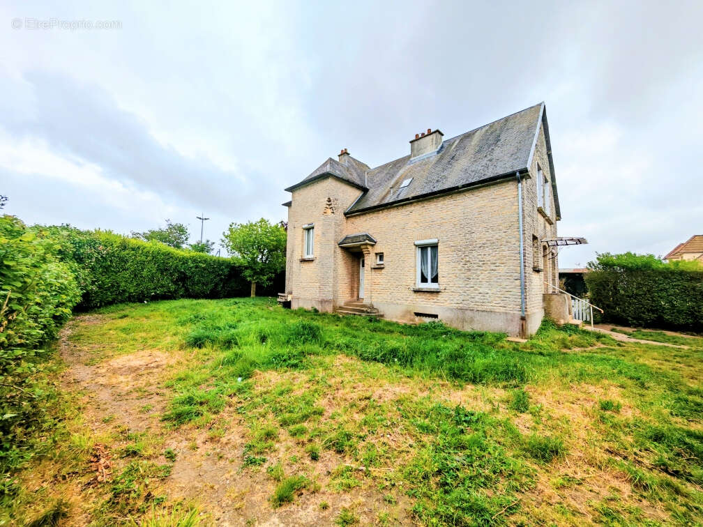 Maison à ROCQUANCOURT
