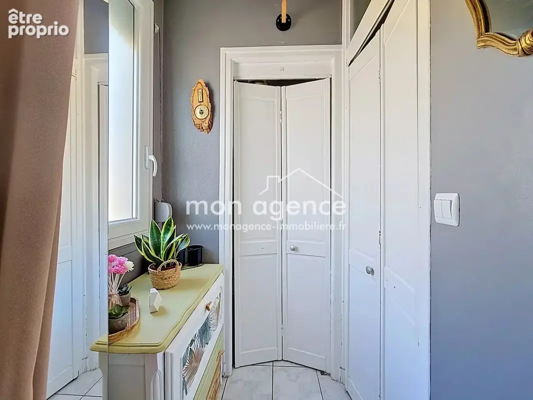 OIssel (76350), Maison 45 m² avec jardinet – Vendue louée – Rentabilité 6,6 % - photo 7