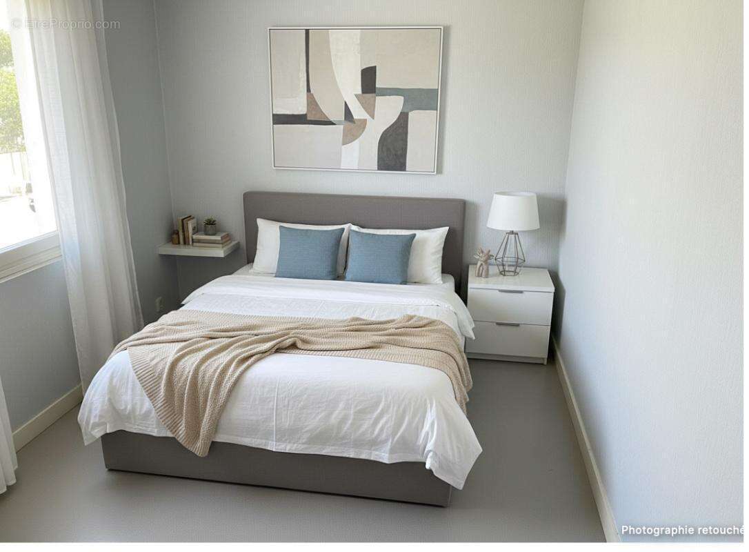 Appartement à SAINT-MICHEL-CHEF-CHEF