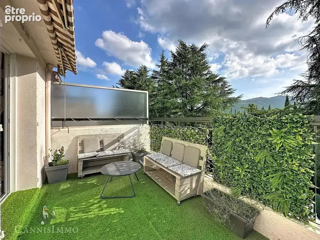 3 pièces avec mezzanine terrasse – piscine - photo 15