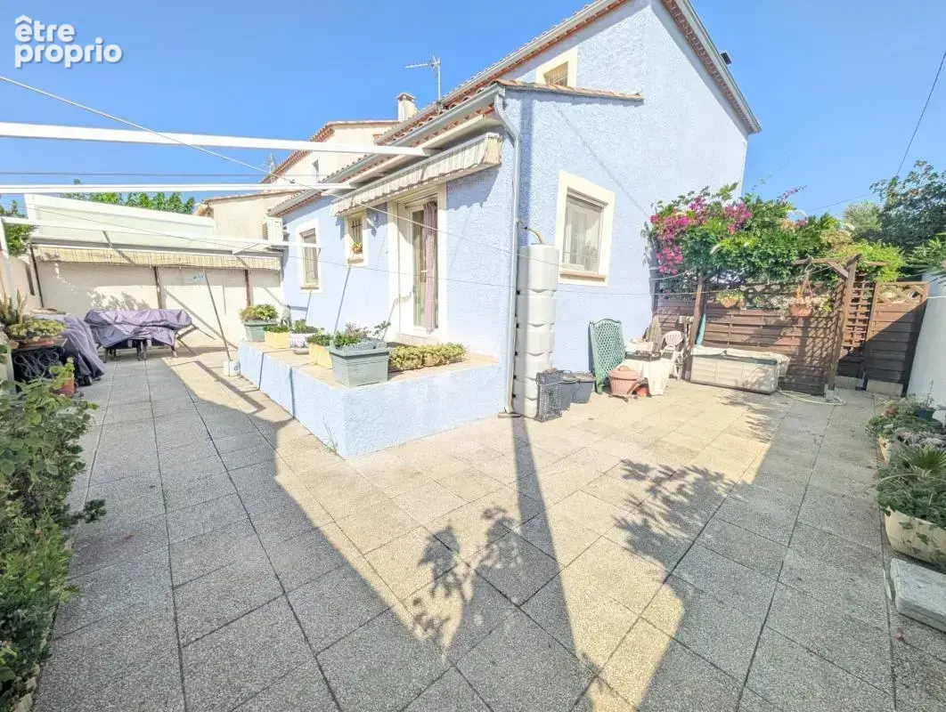 Le Grau d'Agde. Maison 4 pièces avec garage - photo 3