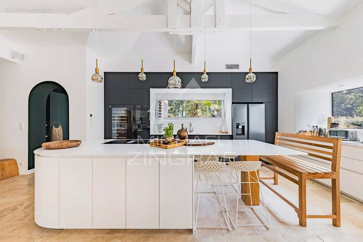 Maison à LE BOUSCAT