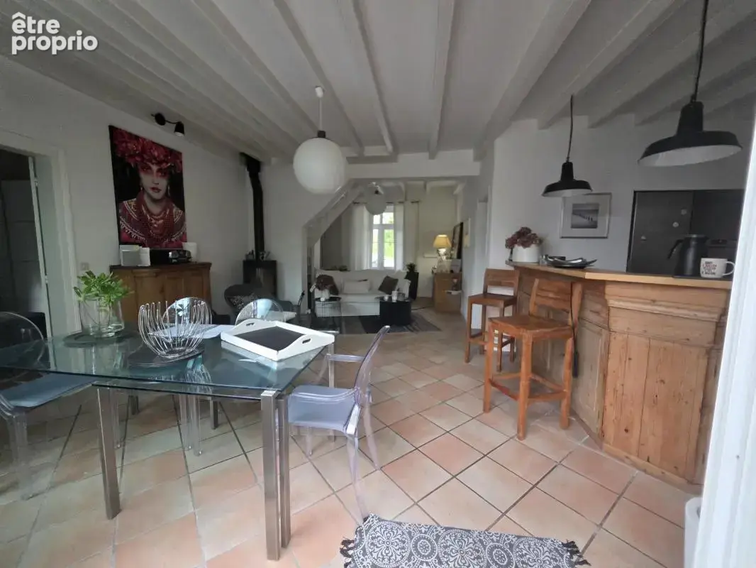 Maison 7 pièces 180 m² à vendre à Biscarrosse (40600) - photo 5