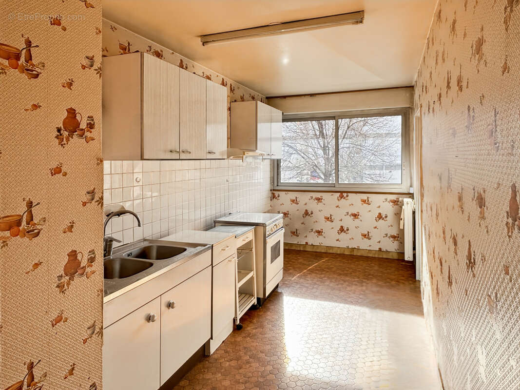 Appartement à CLERMONT-FERRAND