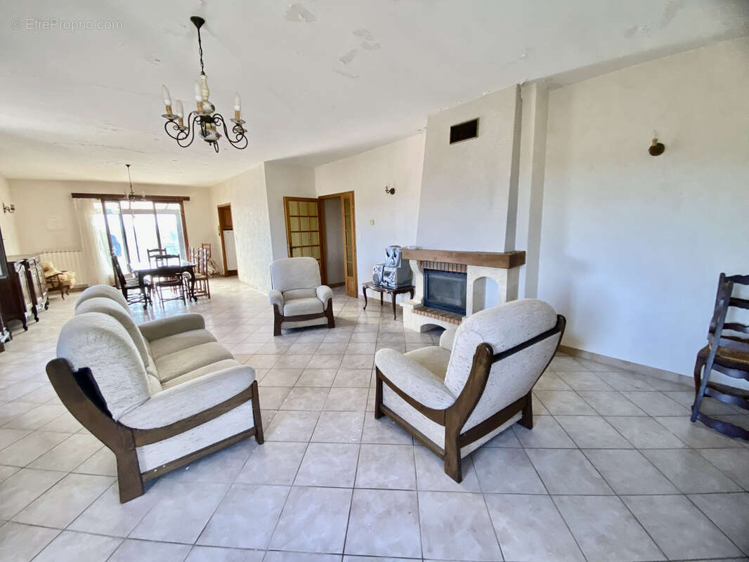 Maison à CESSENON-SUR-ORB