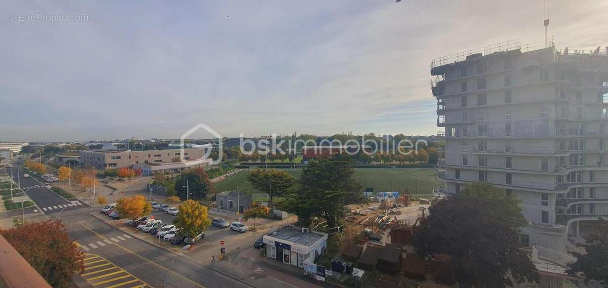 Appartement à SAINT-NAZAIRE