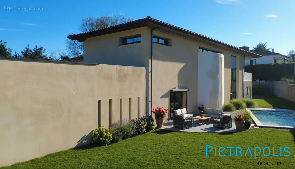 Maison à LEDIGNAN